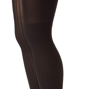 Calvin Klein Women 2 pack Texture Opaque Tights